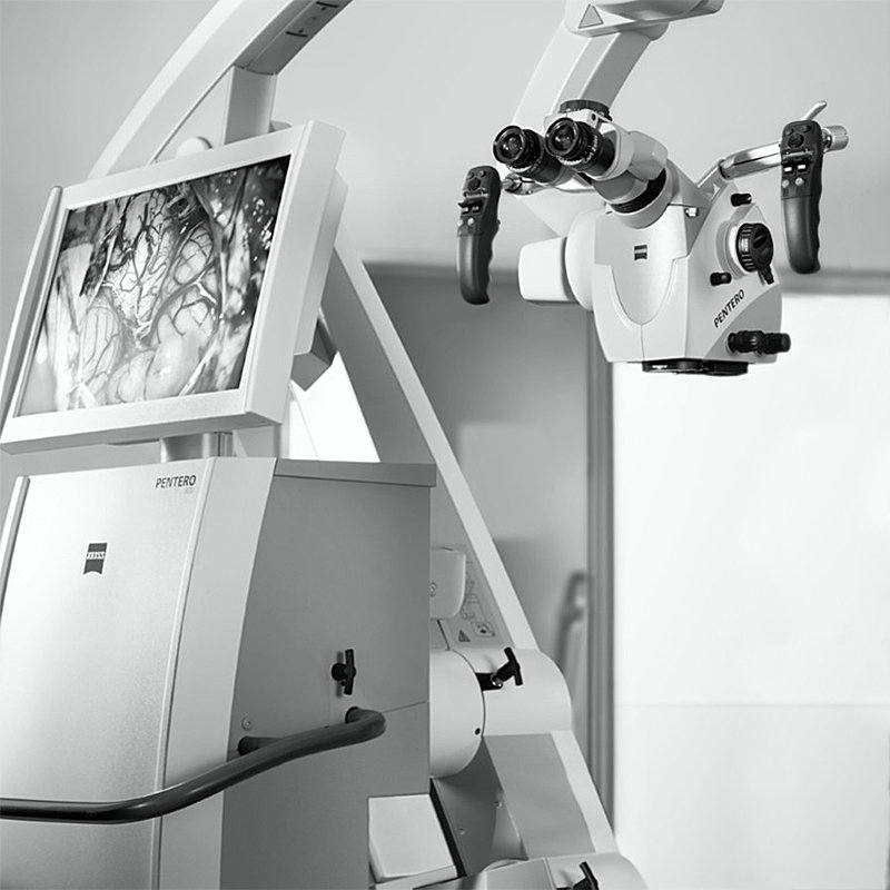 Операционная система для нейрохирургии ZEISS OPMI Pentero 800